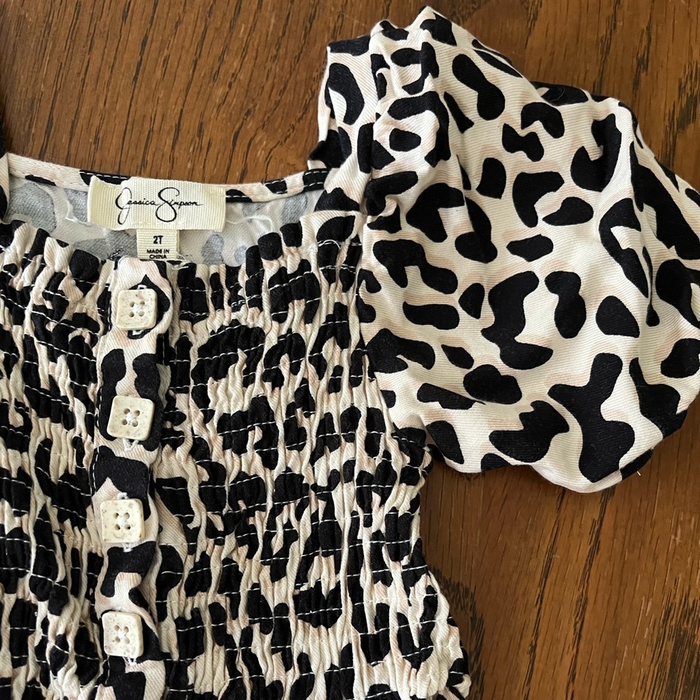 Toddler Jumpsuit 2T